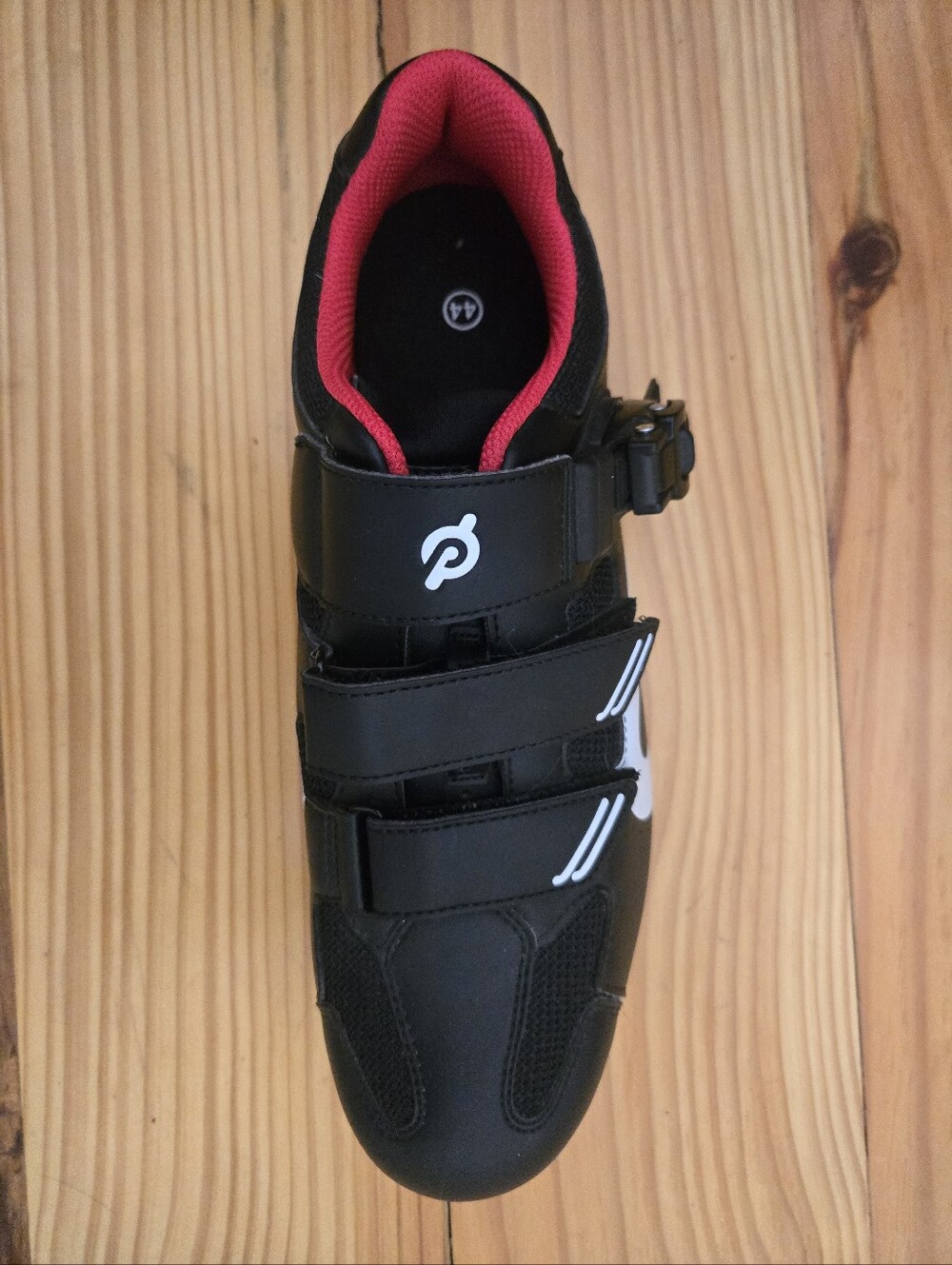 Peloton Black Cycling Shoe